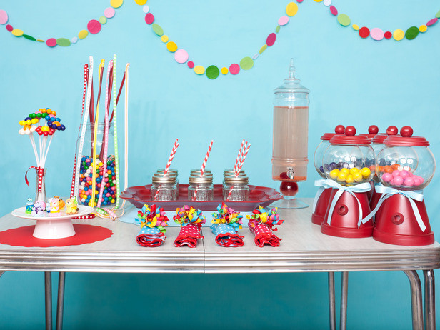Ideas For Toddler Birthday Party
 真似したい！子供の誕生日パーティーの飾りつけ参考例