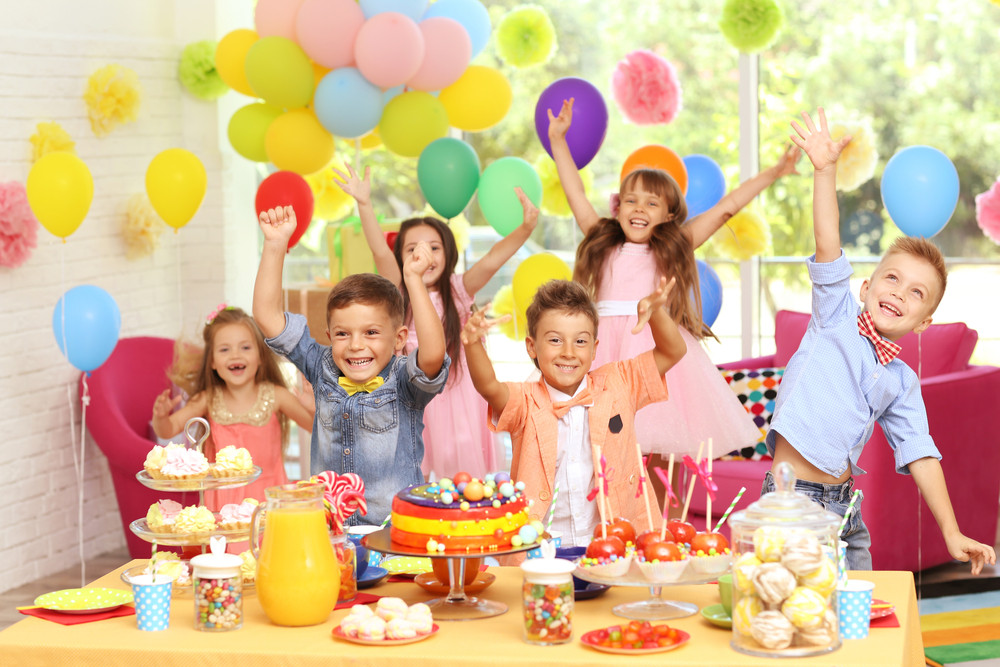 Ideas For Toddler Birthday Party
 Creative Candy Buffet Ideas For a Kids Birthday Party