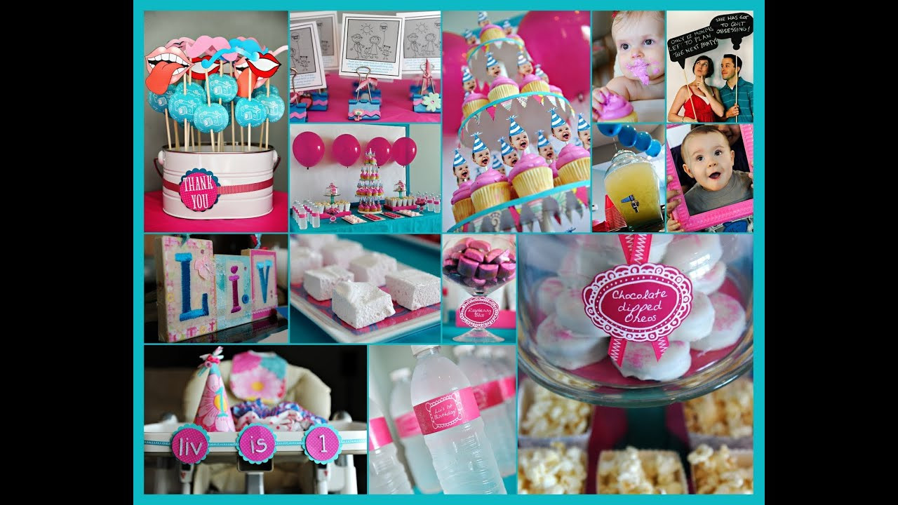 Ideas For Toddler Birthday Party
 first birthday party ideas 1st birthday party ideas