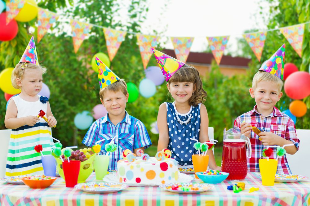 Ideas For Toddler Birthday Party
 Four Things Your Child Needs More Than A Big Birthday Party