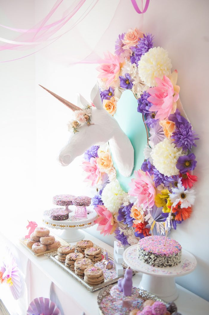 Ideas For Unicorn Party
 Go Ask Mum 12 Magical Unicorn Party Ideas That Will Blow