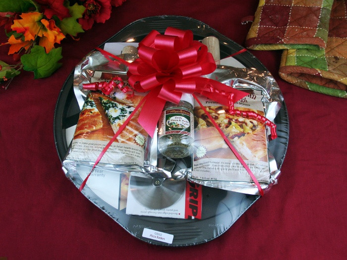 Ideas Gift Baskets Pizza Pans
 22 best Coach Gift Ideas images on Pinterest
