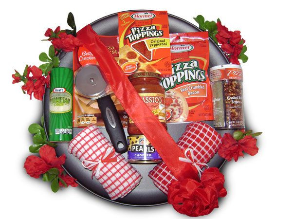 Ideas Gift Baskets Pizza Pans
 IDEAS GIFT BASKETS PIZZA PANS Google Search