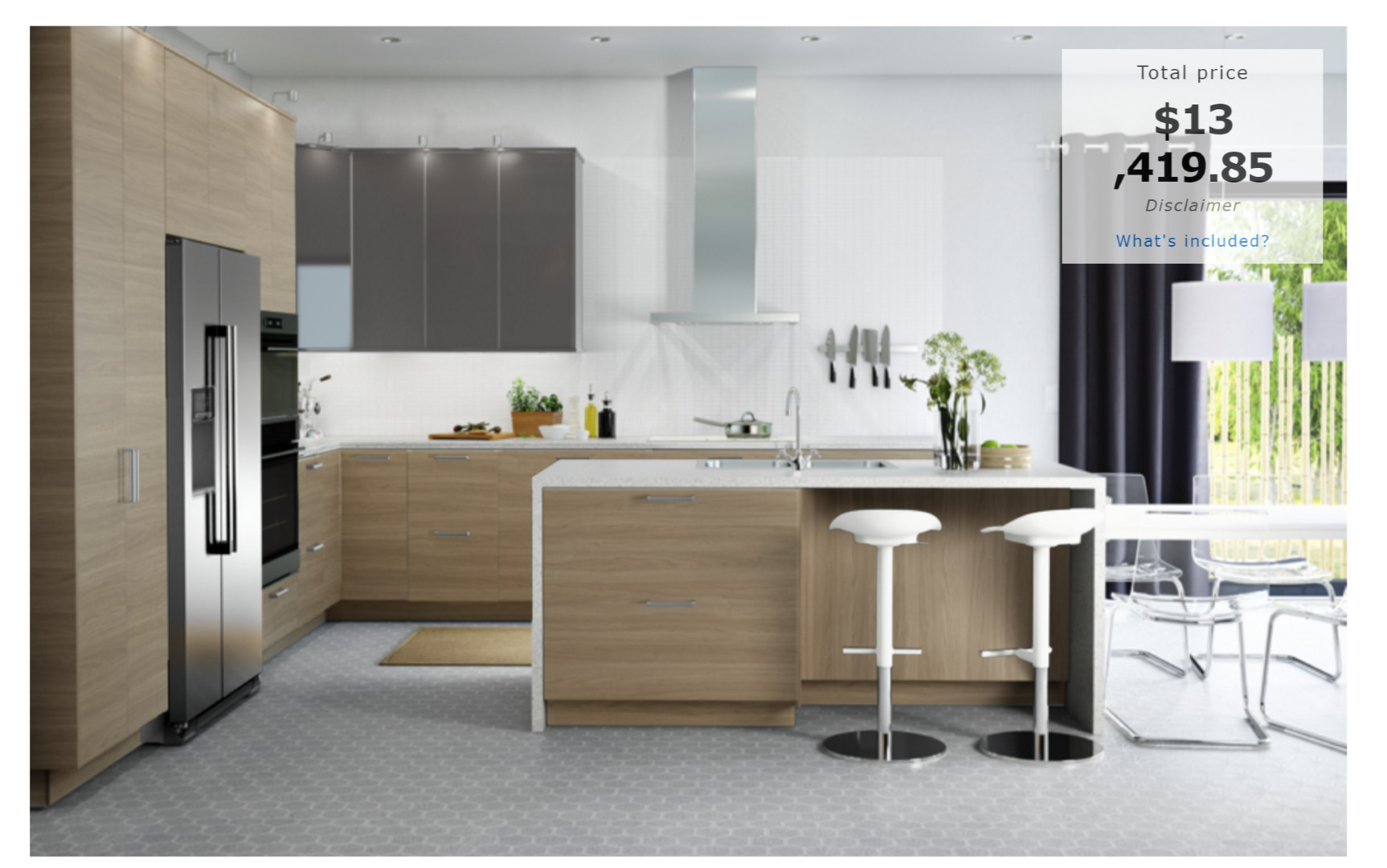Ikea Kitchen Remodel Cost
 How Much Will an IKEA Kitchen Cost