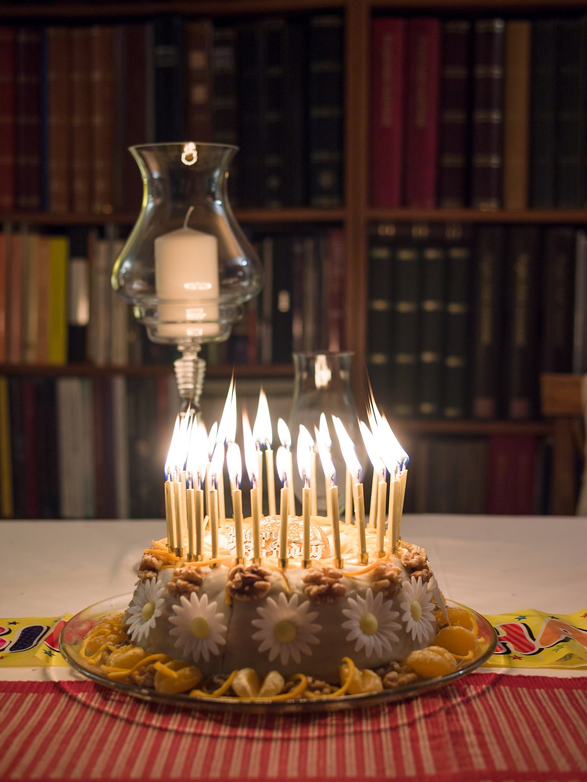 Image Of Birthday Cake
 Birthday cake