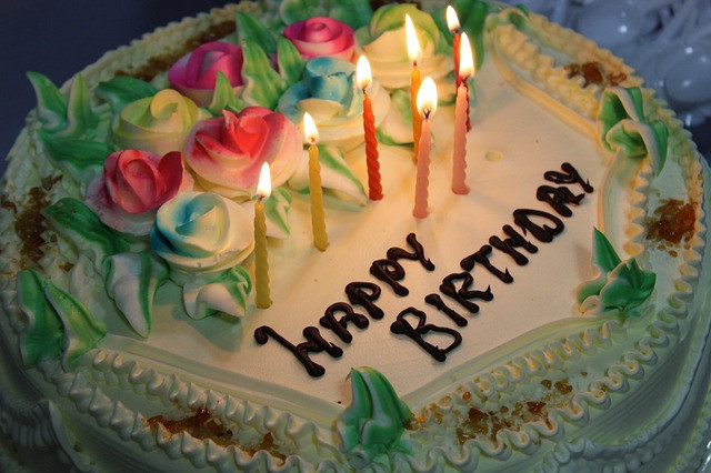 Image Of Birthday Cake
 Birthday Cake Candles · Free photo on Pixabay