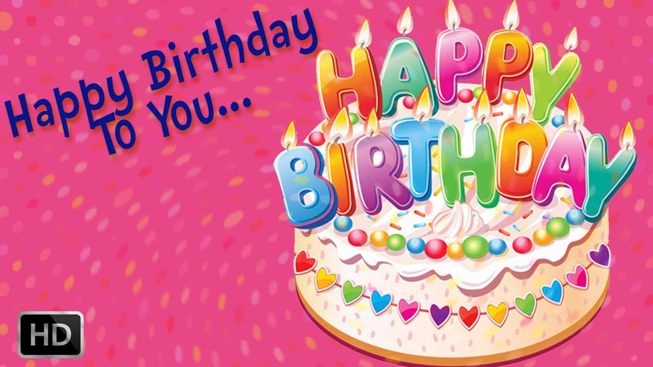 Images Of Happy Birthday Wishes
 Top 10 Beautiful Happy Birthday Hd Free Download