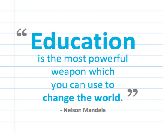 Importance Of Education Quote
 social cause and importance of education in society