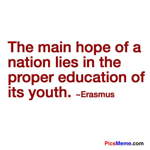 Importance Of Education Quote
 25 best Importance of education quotes on Pinterest