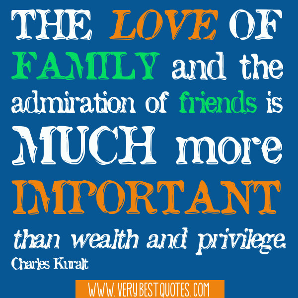 Importance Of Family Quotes
 Importance Family Quotes QuotesGram