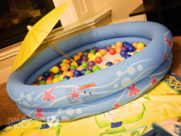 Indoor Beach Party Decorating Ideas
 Fun and Easy Indoor Games for Kids