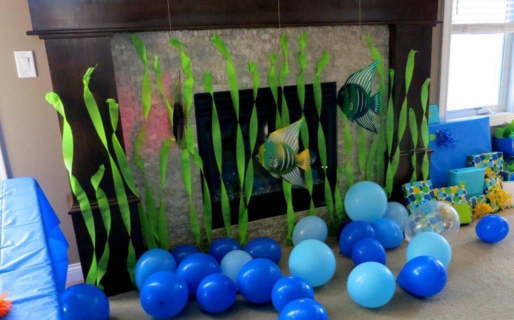 Indoor Beach Party Decorating Ideas
 indoor beach party ideas decorations Google Search