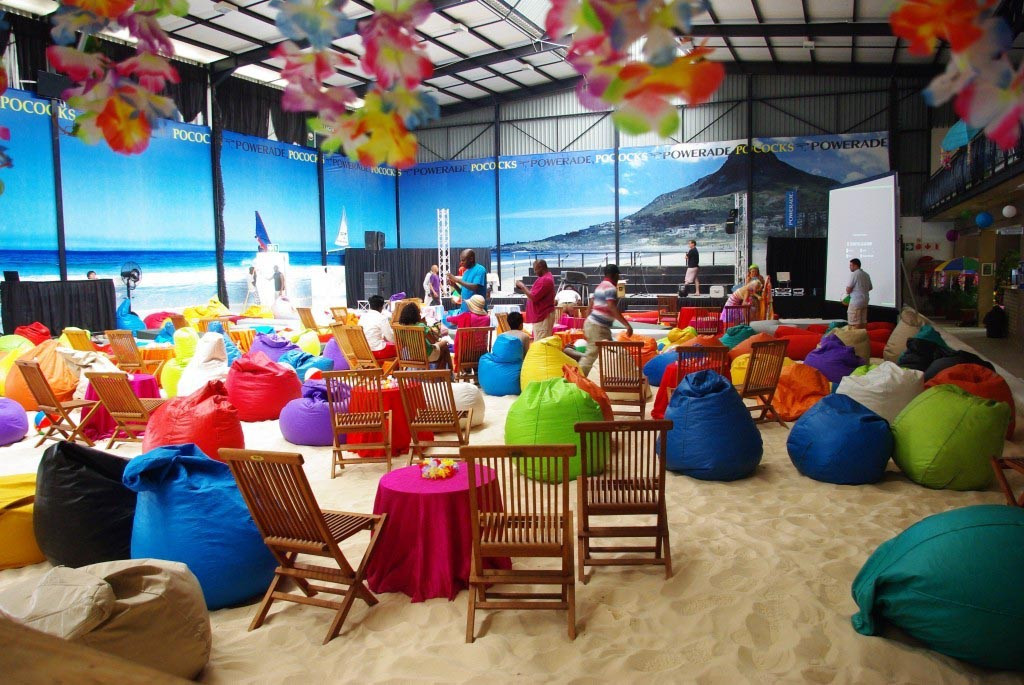Indoor Beach Party Decorating Ideas
 Indoor Beach Party Games