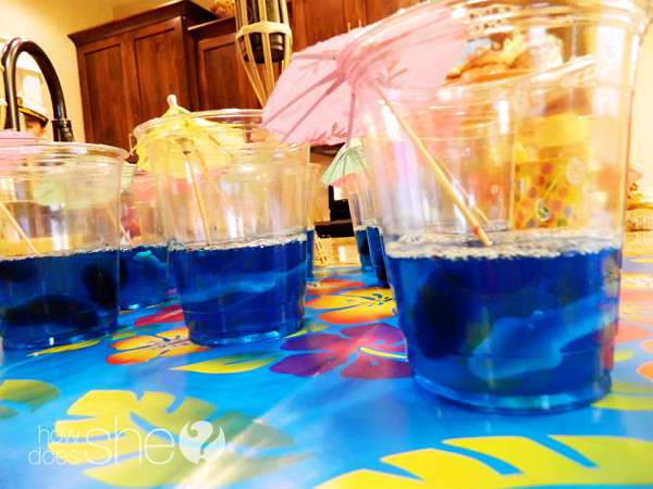 Indoor Beach Party Decorating Ideas
 Beat the Winter Blues Throw and Indoor Beach Party