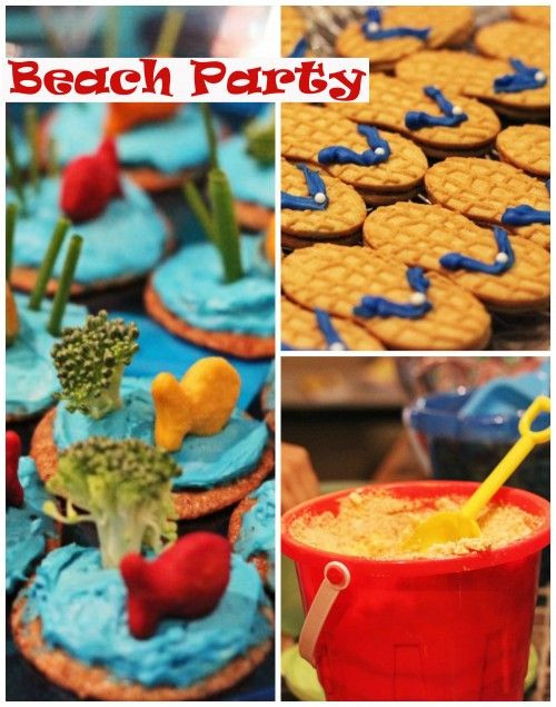 Indoor Beach Party Ideas For Adults
 1000 ideas about Beach Party Themes on Pinterest