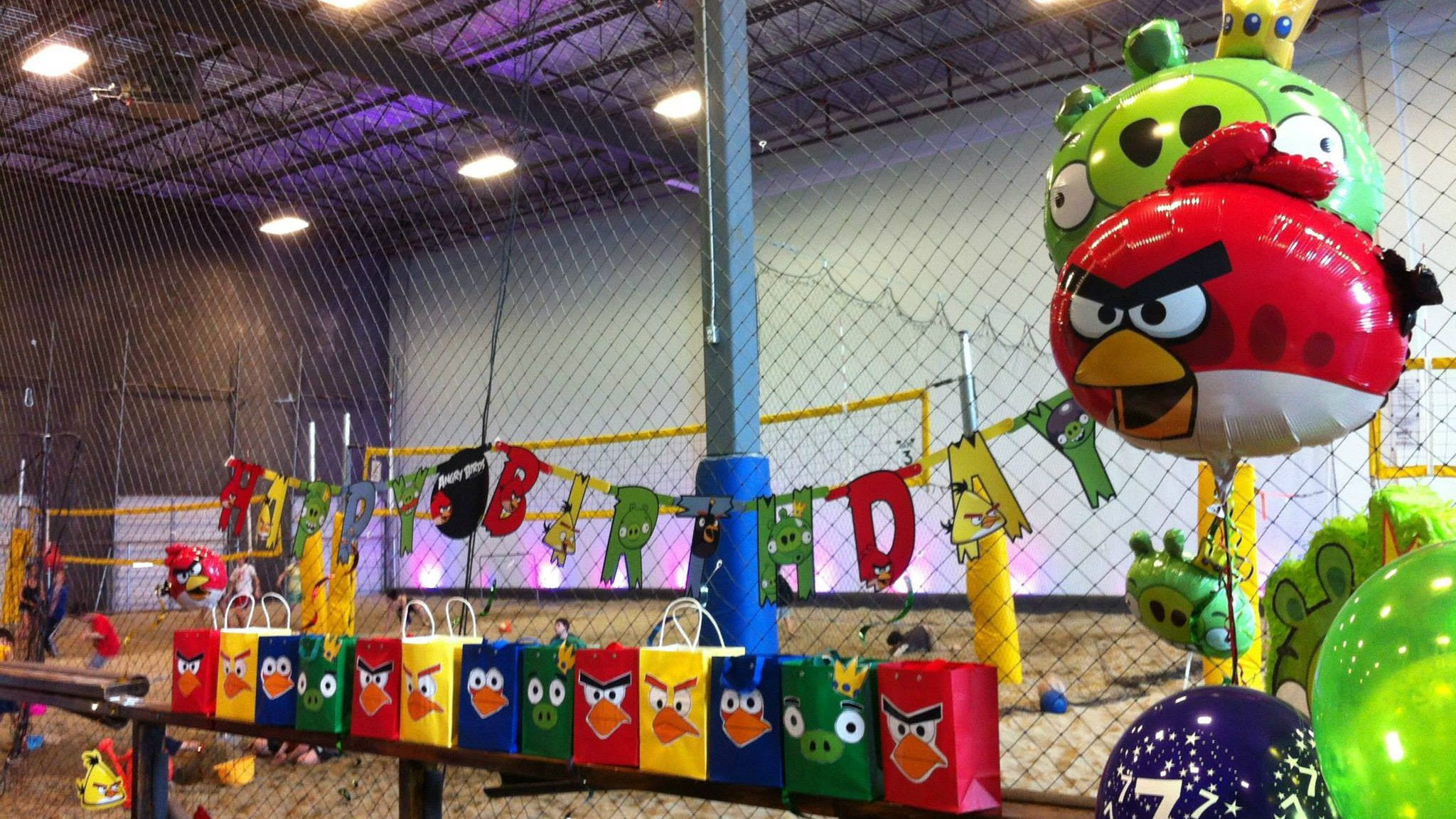 Indoor Beach Party Ideas For Adults
 Kid s Birthday Parties