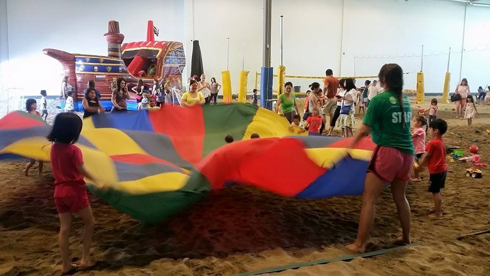 Indoor Beach Party Ideas For Adults
 Kid s Birthday Parties