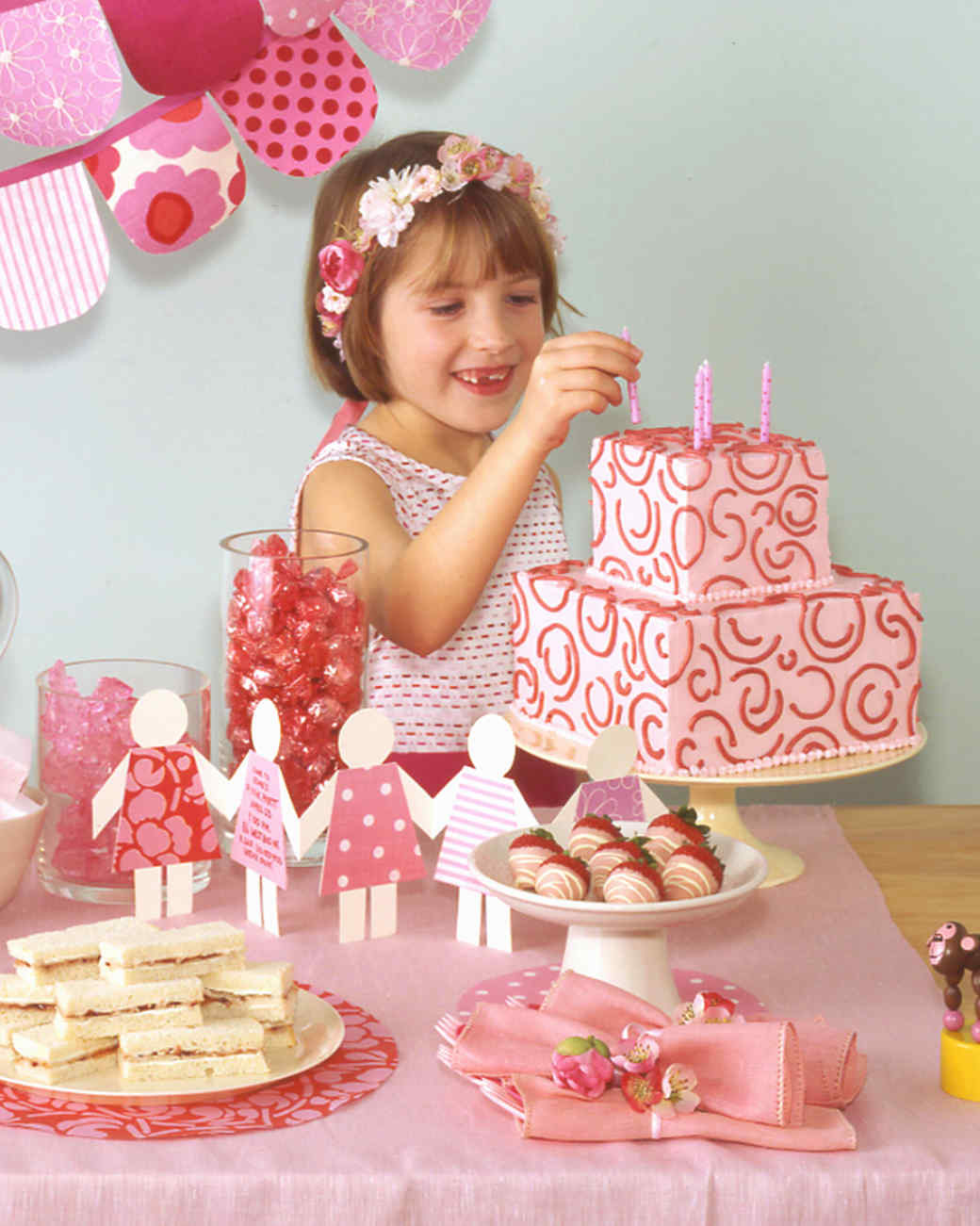 Indoor Birthday Party Ideas
 Indoor Party Themes