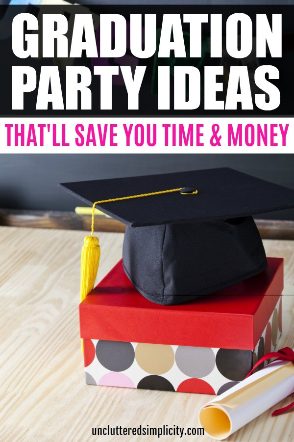 Inexpensive Graduation Party Ideas
 Frugal Graduation Party Ideas How to Throw an Epic Yet