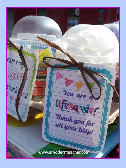 Inexpensive Thank You Gift Ideas For Volunteers
 17 Best images about Volunteer Gift Ideas on Pinterest
