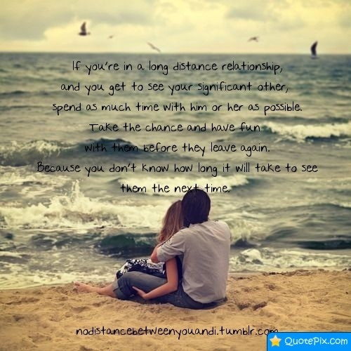 Inspirational Love Quotes For Long Distance Relationships
 Directioner Dreams — Preference 28 Long Distance