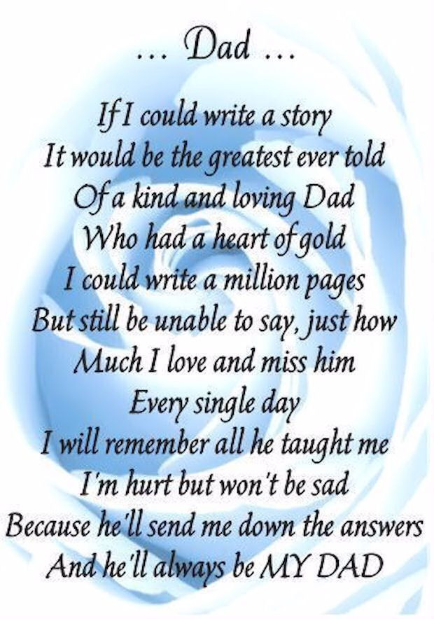 Inspirational Quotes About Death Of A Father
 Image result for poems about of father joining his