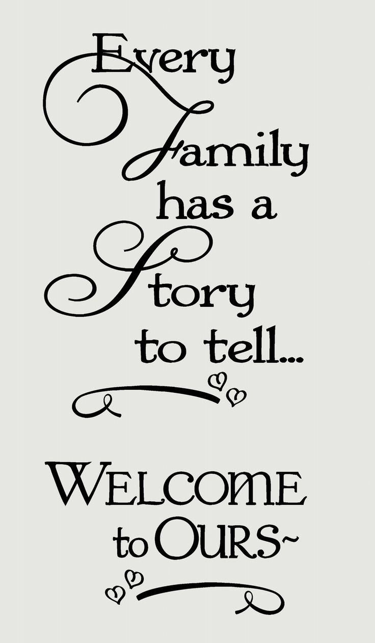 Inspirational Quotes About Families
 Best 25 Family quotes ideas on Pinterest