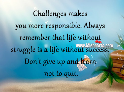 Inspirational Quotes About Life And Struggles
 Inspirational Quotes About Life Struggles QuotesGram