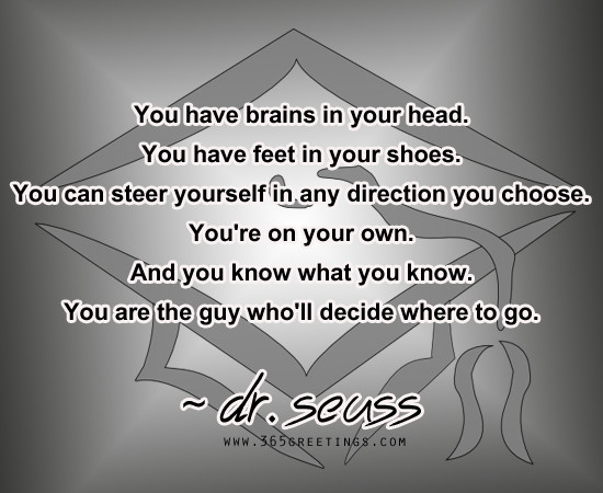 Inspirational Quotes For College Graduation
 College Graduation Quotes Inspirational QuotesGram