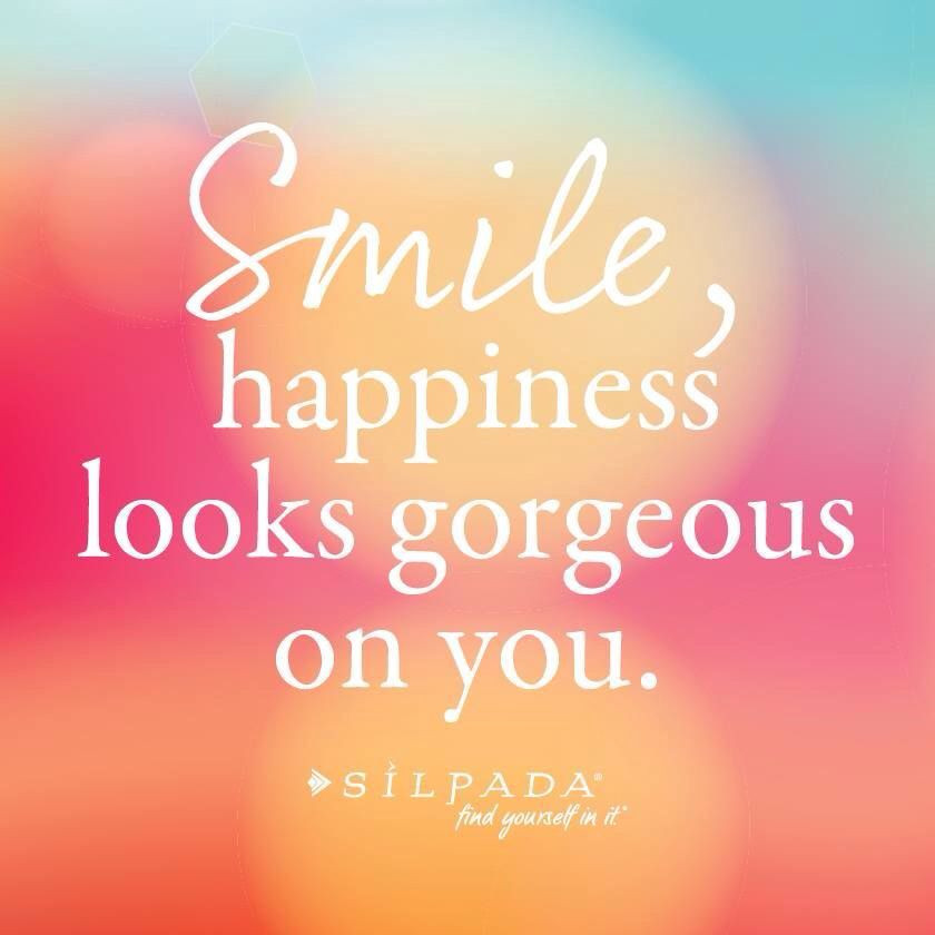 Inspirational Quotes Happiness
 INSPIRATIONAL QUOTES POSITIVE VIBES HAPPY LIFE ♥ SMILE