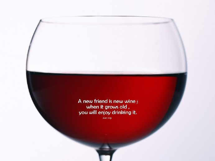 Inspirational Quotes Wine
 Inspirational Quotes About Wine QuotesGram