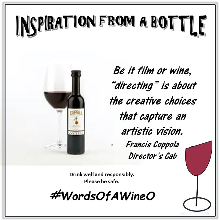 Inspirational Quotes Wine
 Inspiration from a Bottle