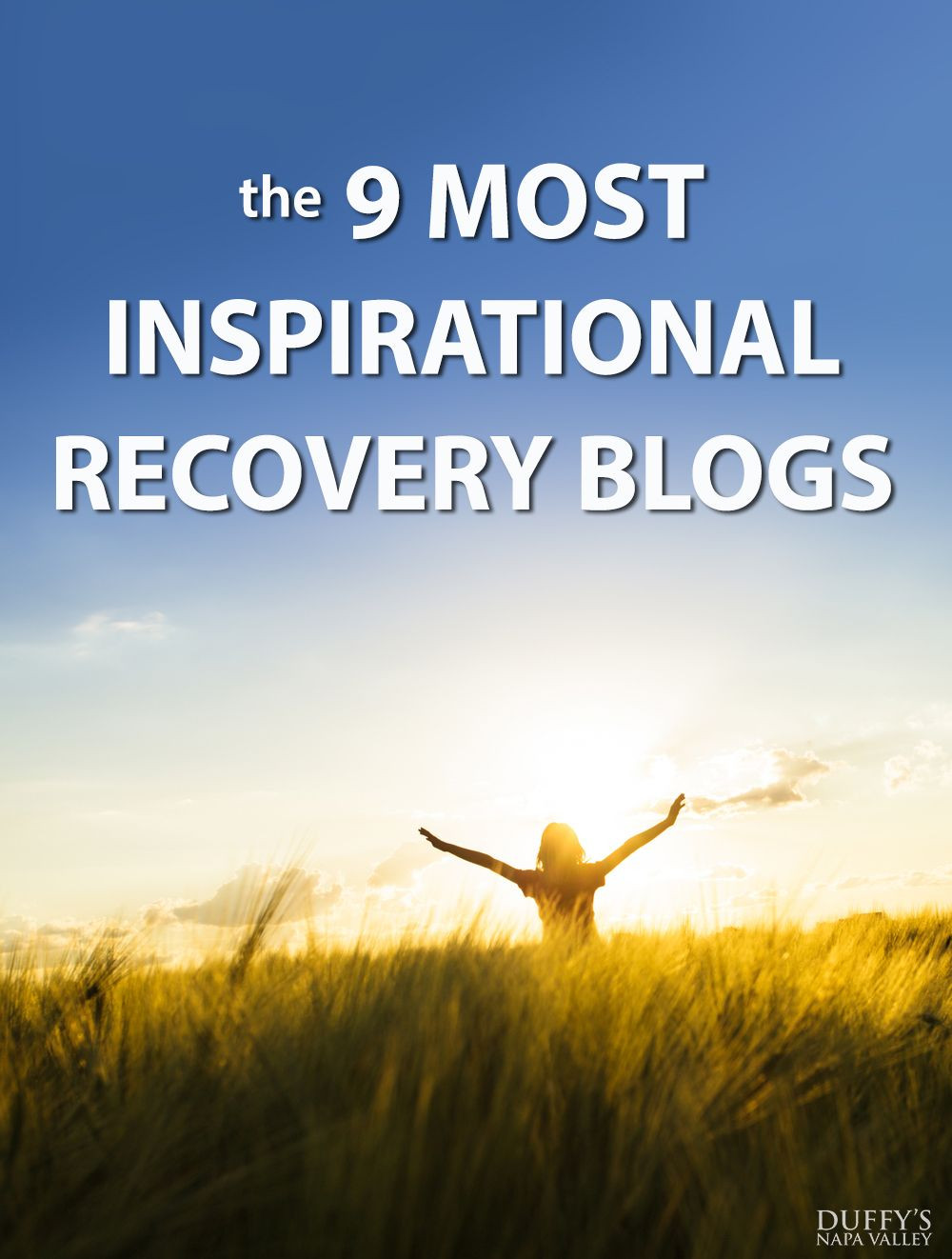 Inspirational Recovery Quotes
 top 9 most inspirational recovery blogs