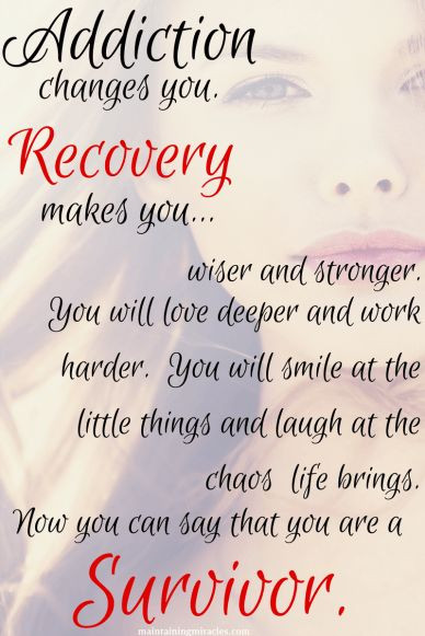 Inspirational Recovery Quotes
 24 Hour Recovery Connection Part 273 Page 19