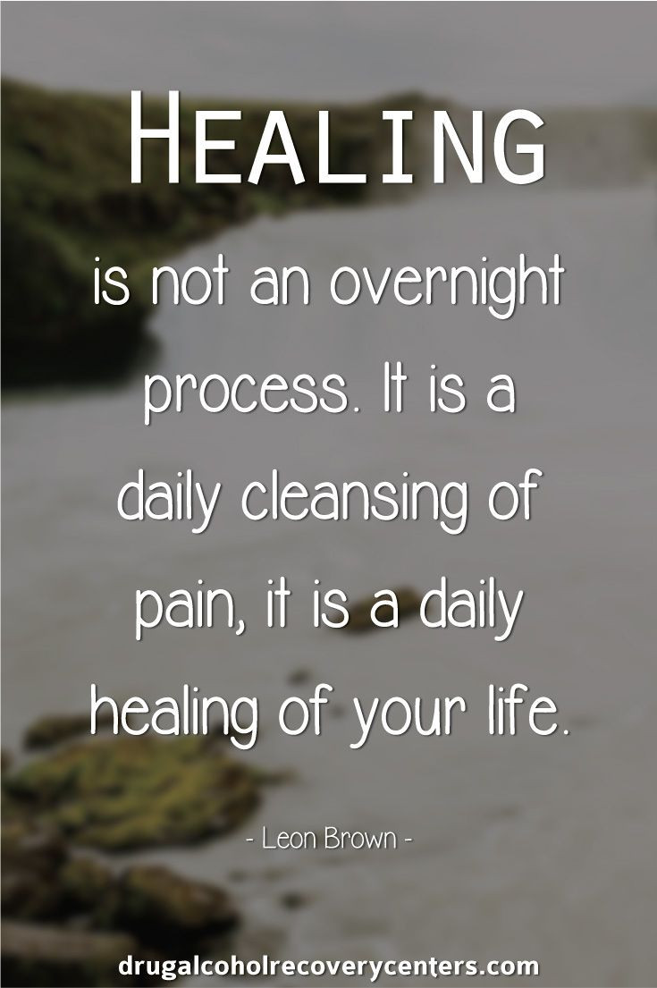 Inspirational Recovery Quotes
 Pin by Best of Rehab on Positive Inspirational Quotes