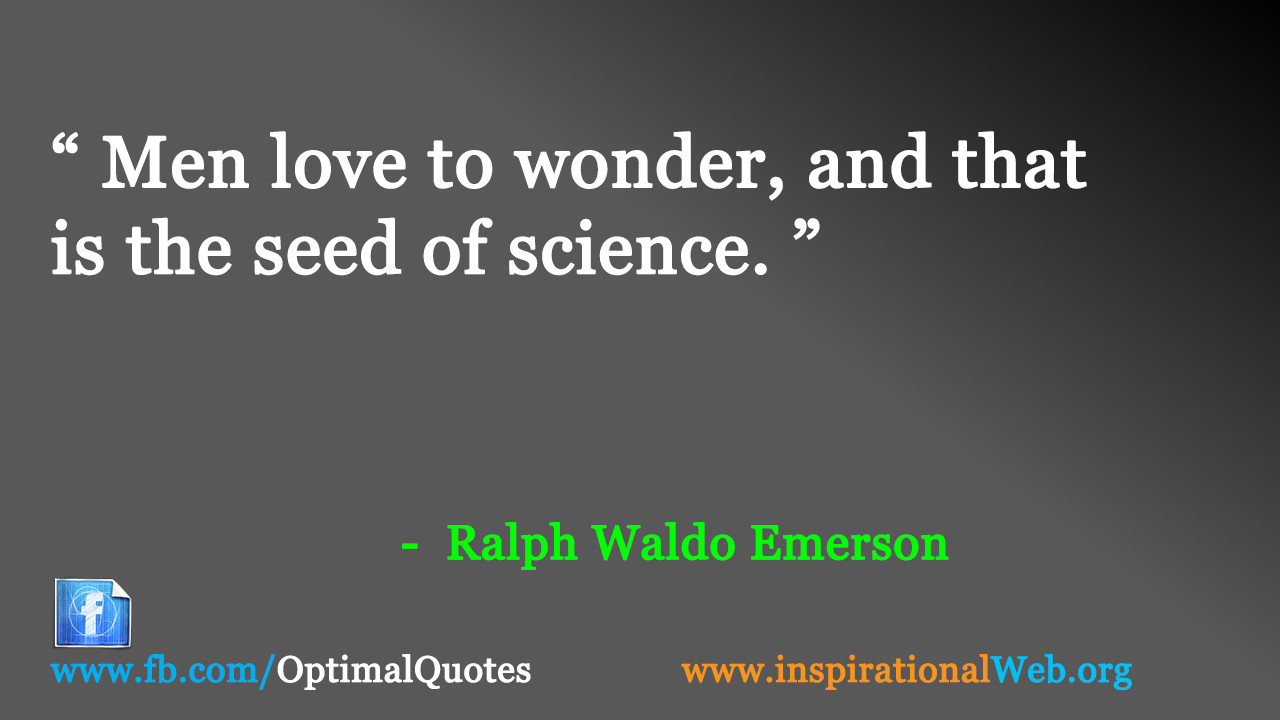Inspirational Scientific Quotes
 Inspirational Science Quotes QuotesGram