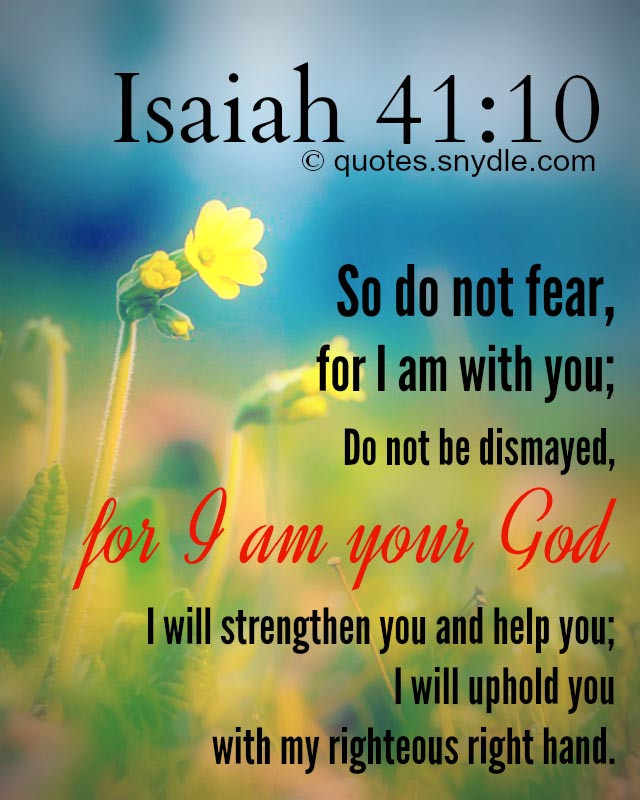 Inspiring Quotes From The Bible
 Inspirational Bible Quotes and Verses with
