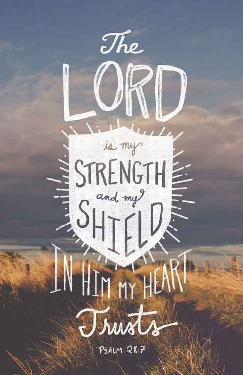 Inspiring Quotes From The Bible
 52 Short and Inspirational Quotes about Strength with