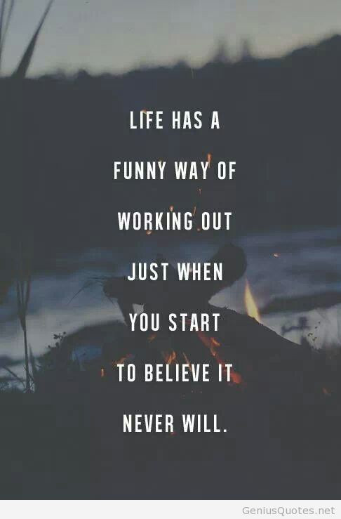 Instagram Life Quotes
 The funny way of life quotes instagram quote Genius Quotes