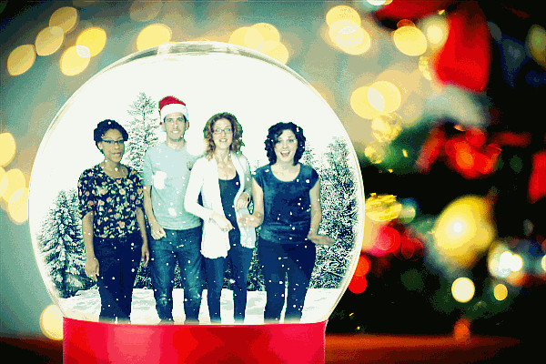 Interactive Holiday Party Ideas
 Holiday Animated Gif s