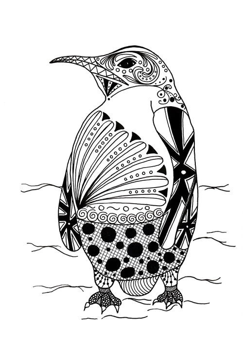 Intricate Coloring Pages For Boys
 37 Printable Animal Coloring Pages PDF Downloads