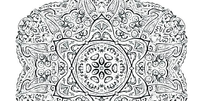 Intricate Coloring Pages For Boys
 intricate coloring pages for kids – psubarstool