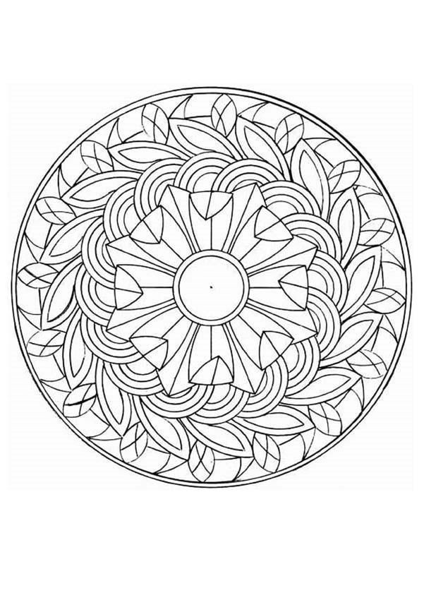 Intricate Coloring Pages Printable Boys
 Intricate coloring pages