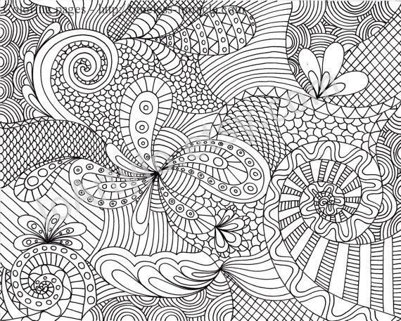 Intricate Coloring Pages Printable Boys
 Intricate coloring pages printable timeless miracle
