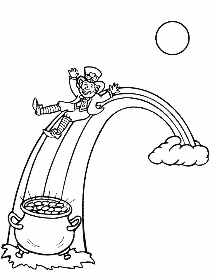 Irish Girl Coloring Pages
 17 Best images about St Patrick s Day on Pinterest