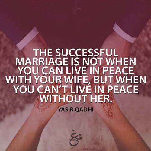 Islam Marriage Quote
 islam love quotes