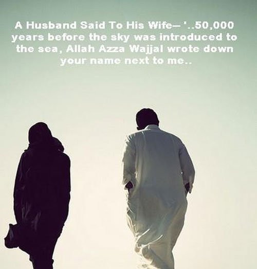 Islam Quotes About Marriage
 Love Relationship 70 Islamic Marriage Quotes