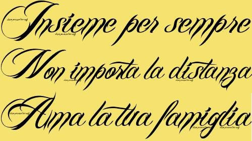 Italian Quotes About Family
 Italian Quotes About Family QuotesGram