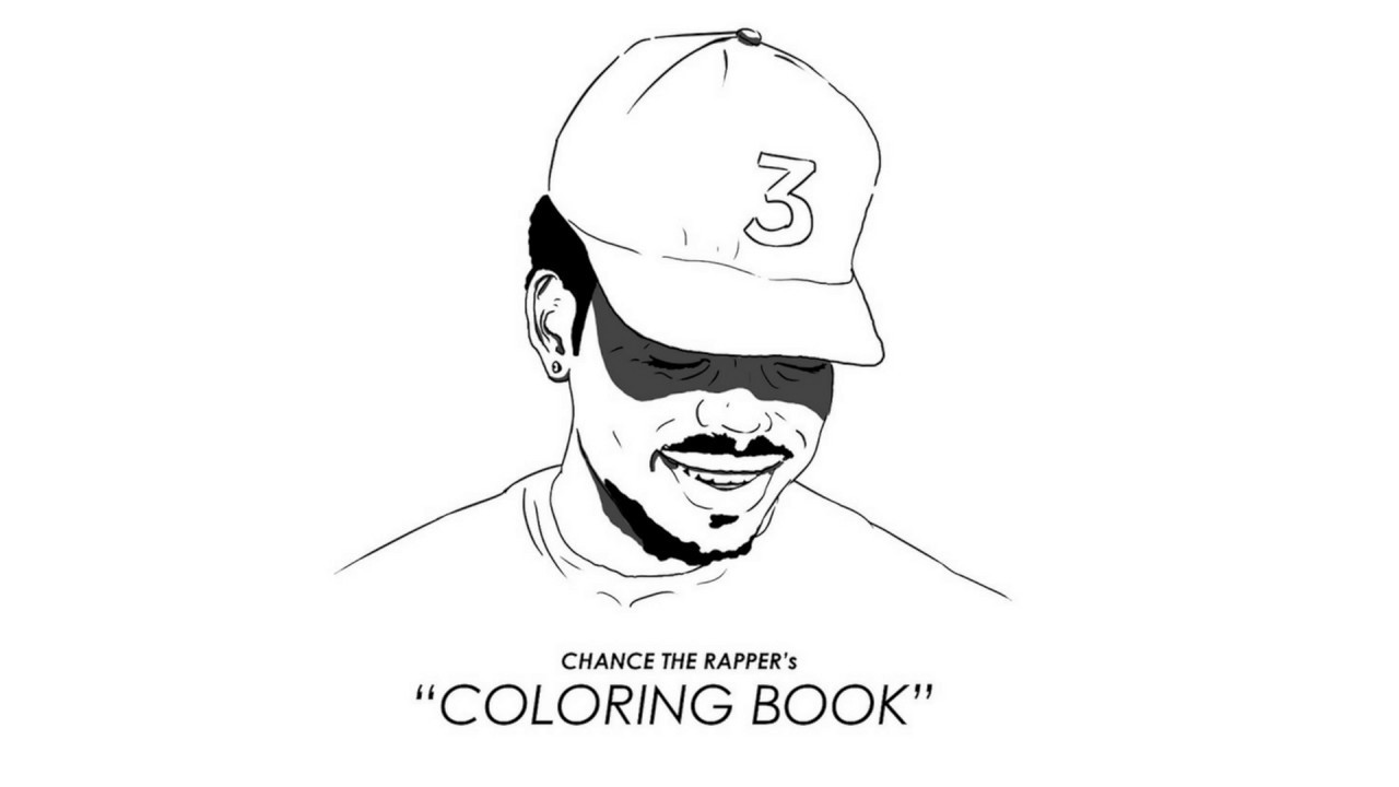 Itunes Chance The Rapper Coloring Book
 Chance The Rapper Coloring Book [iTunes Plus AAC M4A] 2016