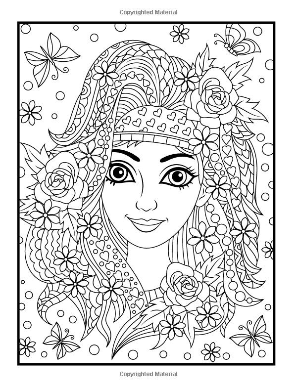 Jade Summer Coloring Pages
 946 best images about Coloring Pages on Pinterest